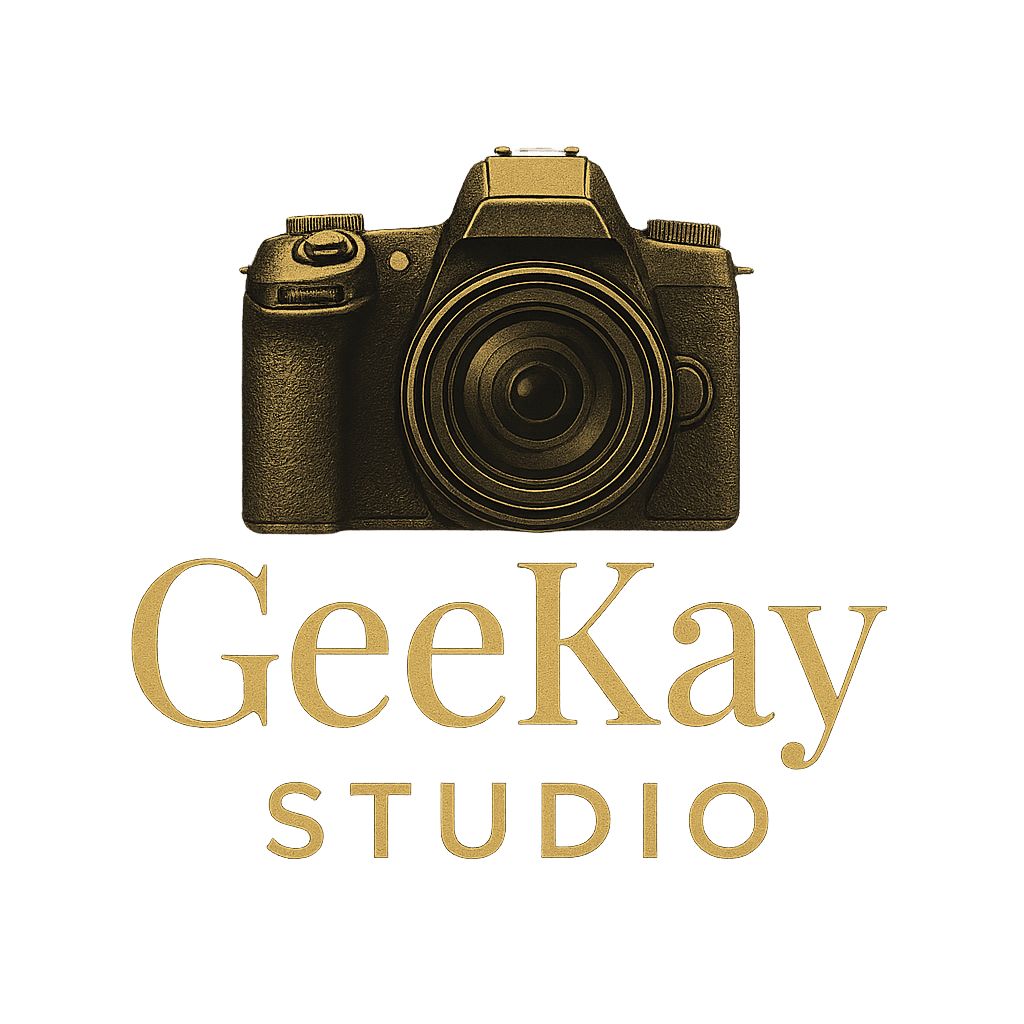 GeeKay Studio Logo
