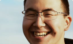 Diagonal Smile