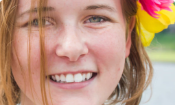 Diagonal Smile